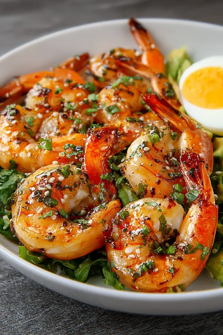 Delicious Shrimp Keto Recipes for a Healthy Low-Carb Diet